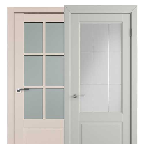 Межкомнатные двери