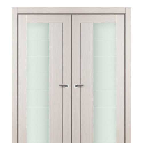 Двустворчатые двери