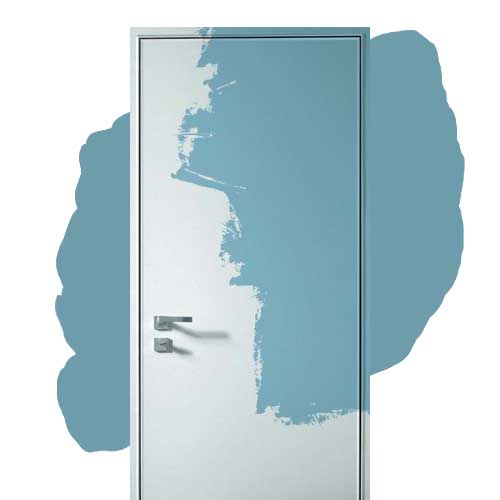 Двери скрытого монтажа