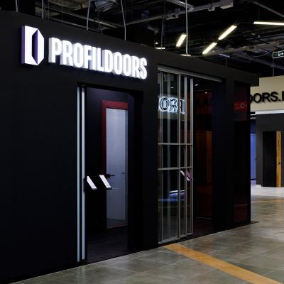 Салон дверей на ВДНХ в Уфе Платенадорс