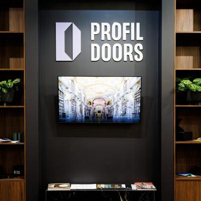 Салон дверей на ВДНХ в Уфе Платенадорс