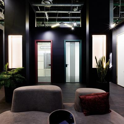 Салон дверей на ВДНХ в Уфе Платенадорс