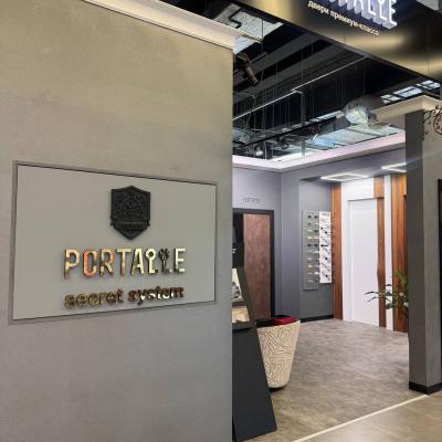 Салон дверей на ВДНХ в Уфе Платенадорс