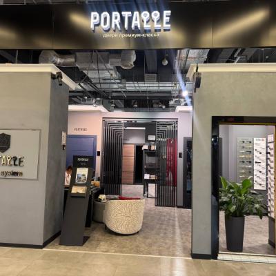 Салон дверей на ВДНХ в Уфе Платенадорс