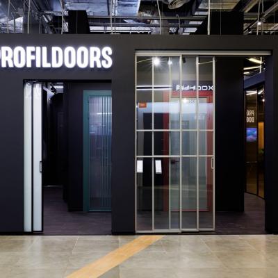 Салон дверей на ВДНХ в Уфе