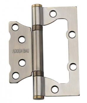 Петля ADDEN BAU с 2-мя подшипниками, BUT ANTIC BRONZE