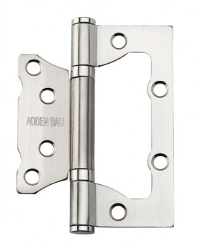 Петля ADDEN BAU с 2-мя подшипниками, BUT MATTE SATIN CHROME