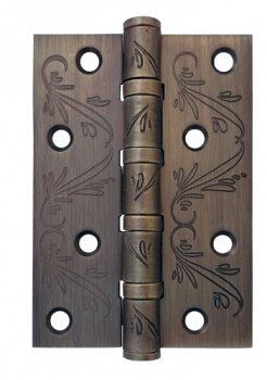 Петля ADDEN BAU с 4-мя подшипниками, FLO ANTIC BRONZE