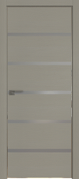 Межкомнатная дверь 13ZN, стоун