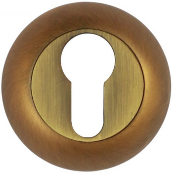 Накладка на цилиндр Vantage, ETACF блестящий кофе