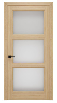 Межкомнатная дверь М 08 по массив сосны