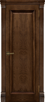 Межкомнатная дверь "Тоскана", пг, Вrandy