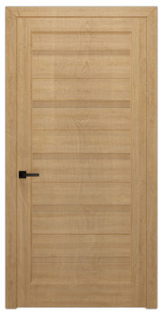 Межкомнатная дверь М 07 пг массив дуба