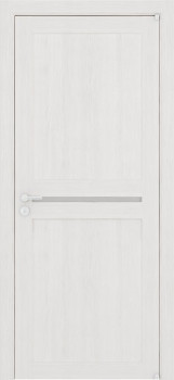 Межкомнатная дверь "2109", по, капучино велюр