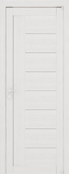 Межкомнатная дверь "2110", по, капучино велюр