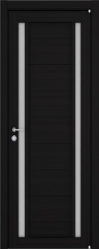 Межкомнатная дверь "2122", по, шоко велюр