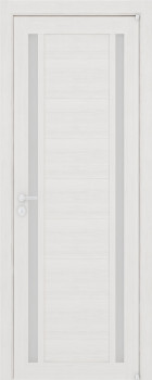Межкомнатная дверь "2122", по, капучино велюр