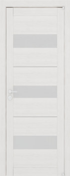Межкомнатная дверь "2126", по, капучино велюр