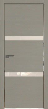 Межкомнатная дверь 30ZN, стоун