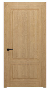 Межкомнатная дверь М 02 пг массив дуба