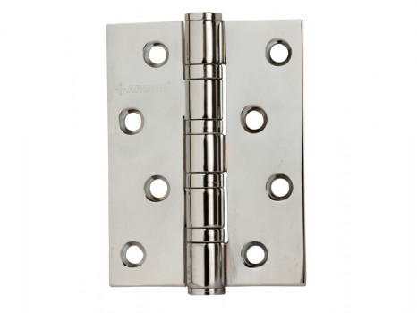 Петля Archie с 4-мя подшипниками, белый никель