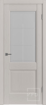 Межкомнатная дверь "Trend 2", по, Fleet Soft