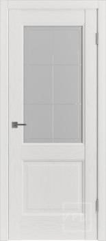 Межкомнатная дверь "Trend 2", по, Polar Soft