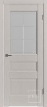 Межкомнатная дверь "Trend 3", по, Fleet Soft