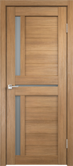 Межкомнатная дверь "Duplex 3", по, дуб золотой