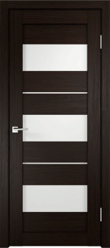 Межкомнатная дверь "Duplex 12", по, венге