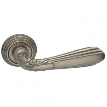 Ручка ADDEN BAU, FIORE V207 AGED SILVER