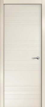 Межкомнатная дверь Мильяна ID E, пг, бьянко