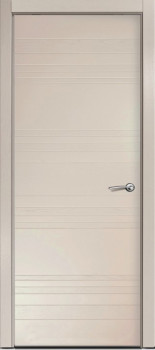 Межкомнатная дверь Мильяна ID E, пг, капучино