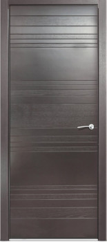 Межкомнатная дверь Мильяна ID E, пг, гриджио