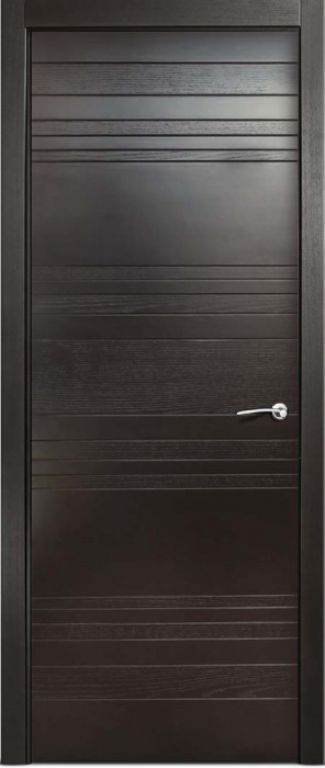 Межкомнатная дверь Мильяна ID E, пг, неро