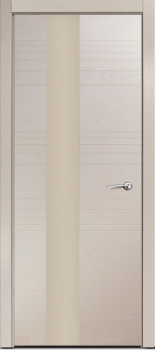 Межкомнатная дверь Мильяна ID HL, по, капучино