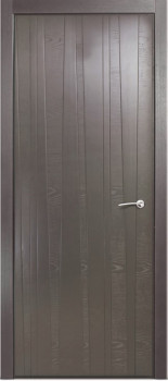 Межкомнатная дверь Мильяна ID V, пг, гриджио