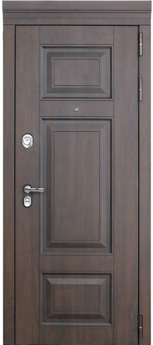 Металлическая дверь Luxor-21