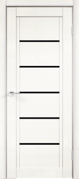 Межкомнатная дверь "NEXT 1", по, Эмалит белый