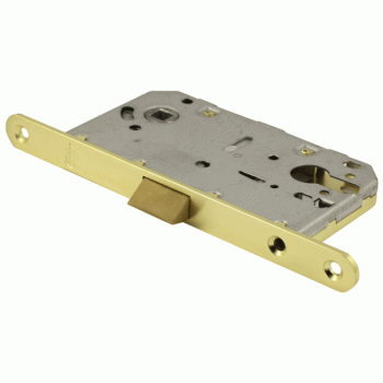 Замок под цилиндр ADDEN BAU KEY 418 GOLD