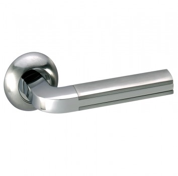 Ручка ADDEN BAU, PAREJO A193 CHROME