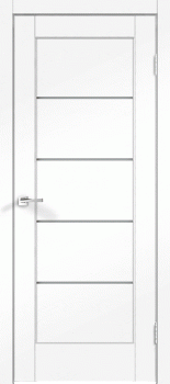 Межкомнатная дверь "Premier 1", по, ясень белый