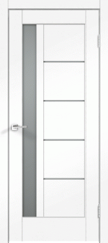 Межкомнатная дверь "Premier 3", по, ясень белый