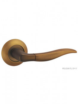 Ручка PUNTO PELICAN TL CF-17 кофе