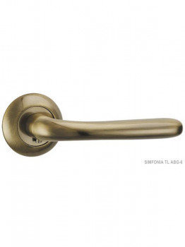 Ручка PUNTO SIMFONIA TL ABG-6 зеленая бронза