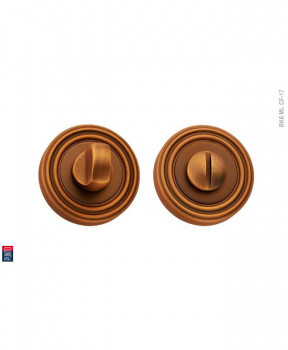 Фиксатор PUNTO BK6 ML CF-17 кофе