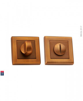 Фиксатор PUNTO BK6 QL CF-17 кофе