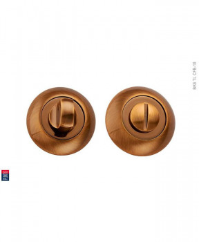 Фиксатор PUNTO BK6 TL CFB-18 кофе глянец