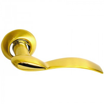 Ручка ARCHIE "SO 10 103II" матовое золото