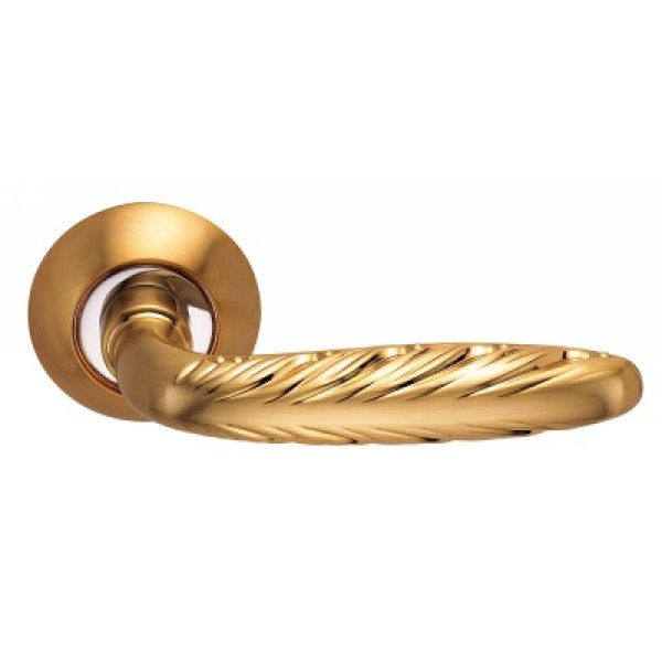 Ручка ARCHIE "SO 10 167II" матовое золото